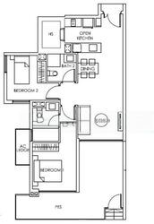 Bedok Residences (D16), Apartment #483318321